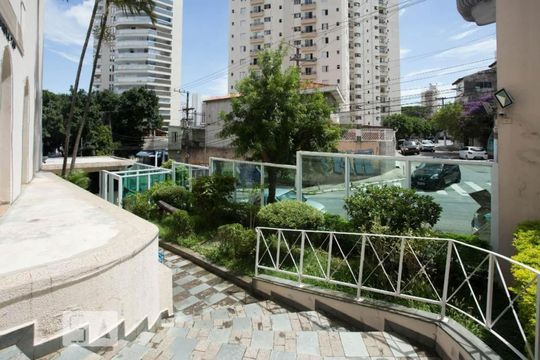 Área comum de apartamento à venda com 2 quartos, 57m² em Santa Teresinha, São Paulo