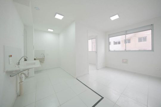 Apartamento para alugar com 2 quartos, 40m² em Vila Silvia, São Paulo
