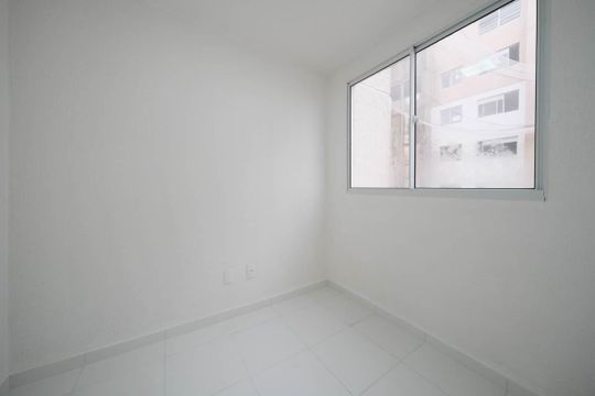 Quarto 2 de apartamento para alugar com 2 quartos, 40m² em Vila Silvia, São Paulo