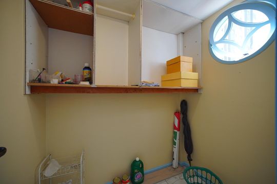 Área de Serviço  de apartamento para alugar com 2 quartos, 109m² em Centro, Florianópolis