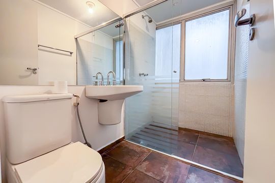 Apartamento para alugar com 2 quartos, 95m² em Cerqueira César, São Paulo