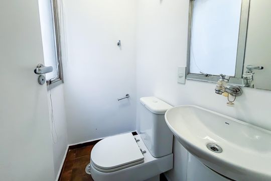 Apartamento para alugar com 2 quartos, 95m² em Cerqueira César, São Paulo