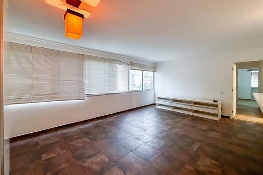 Apartamento para alugar com 2 quartos, 95m² em Cerqueira César, São Paulo