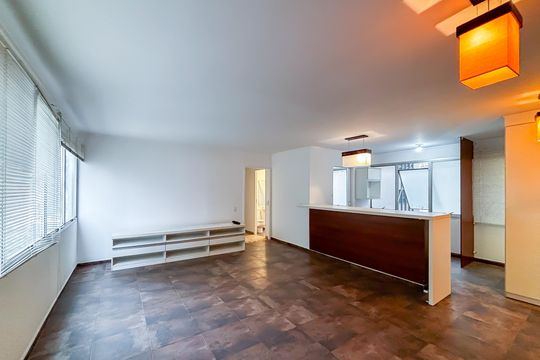 Apartamento para alugar com 2 quartos, 95m² em Cerqueira César, São Paulo