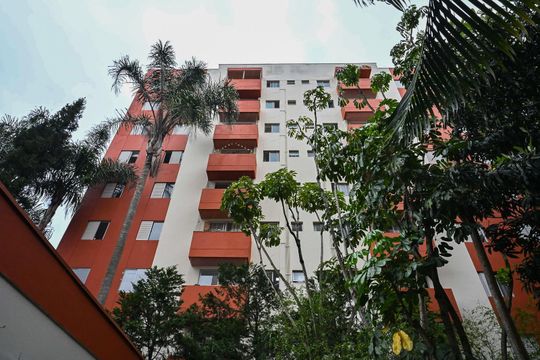 Fachada de apartamento à venda com 2 quartos, 71m² em Horto do Ype, São Paulo
