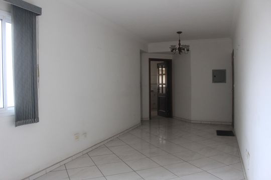 Sala de apartamento para alugar com 2 quartos, 72m² em Olímpico, São Caetano do Sul