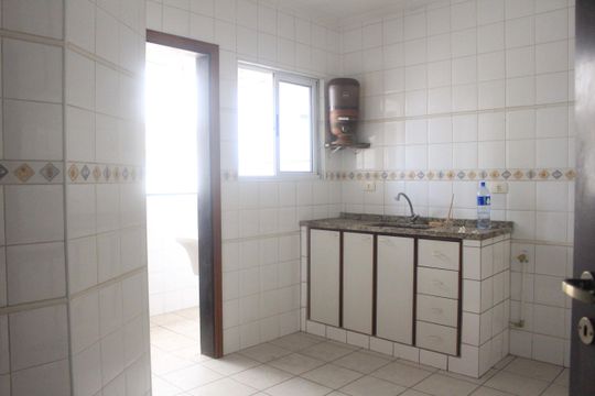 Cozinha de apartamento para alugar com 2 quartos, 72m² em Olímpico, São Caetano do Sul