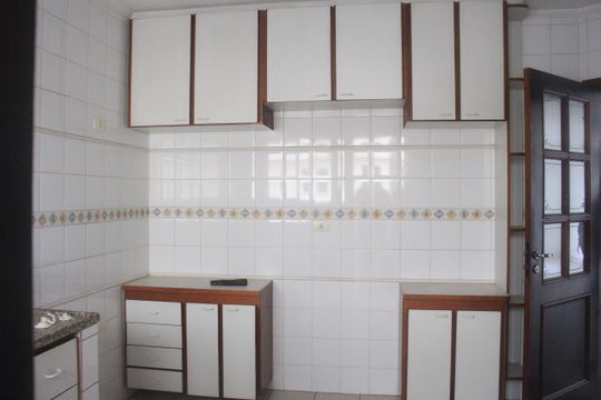 Cozinha de apartamento para alugar com 2 quartos, 72m² em Olímpico, São Caetano do Sul