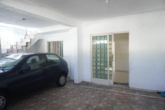 Casa para alugar com 2 quartos, 70m² em Parque Guarani, São Paulo
