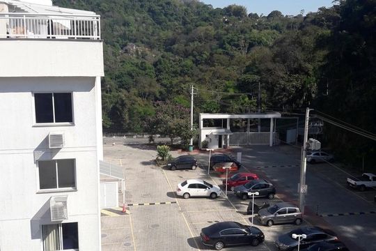 Vista de apartamento à venda com 2 quartos, 70m² em Maceio, Niterói