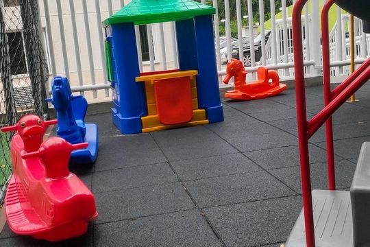 Playground de apartamento à venda com 2 quartos, 70m² em Maceio, Niterói