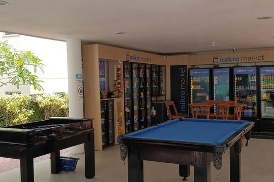 Salão de Jogos de apartamento à venda com 2 quartos, 70m² em Maceio, Niterói