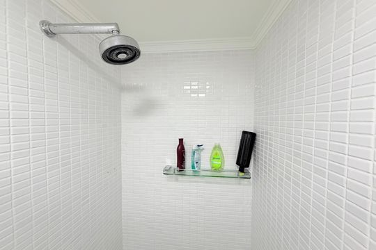 Banheiro 1 de apartamento à venda com 1 quarto, 54m² em Jardim das Acacias, São Paulo