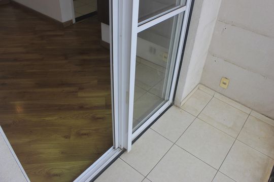 Varanda de apartamento para alugar com 3 quartos, 52m² em Jardim Testae, Guarulhos