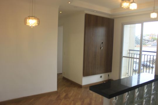 Apartamento para alugar com 3 quartos, 52m² em Jardim Testae, Guarulhos