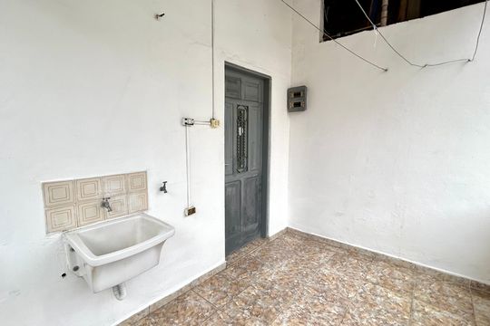 Área de Serviço de casa para alugar com 1 quarto, 48m² em Gopouva, Guarulhos