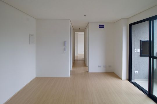 Apartamento à venda com 2 quartos, 47m² em Capão Raso, Curitiba
