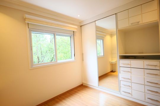 Suíte 1 de apartamento à venda com 2 quartos, 90m² em Cidade São Francisco , São Paulo