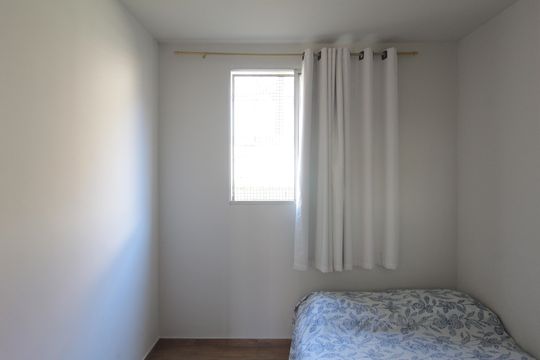 Quarto 1 de apartamento para alugar com 2 quartos, 70m² em São Francisco, Belo Horizonte