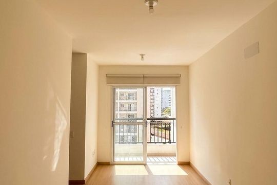 Sala de apartamento à venda com 2 quartos, 55m² em Jardim Dulce (Nova Veneza), Sumaré
