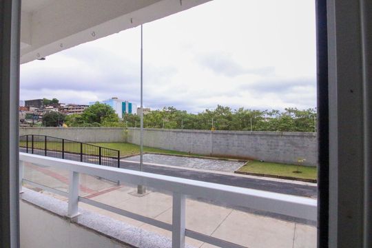 Varanda de apartamento para alugar com 2 quartos, 47m² em Cidade São Mateus, São Paulo