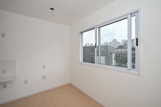 Kitnet/Studio para alugar com 1 quarto, 17m² em Vila Andrade, São Paulo