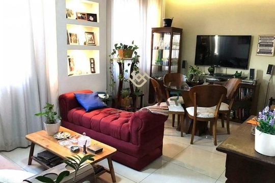 Apartamento à venda com 2 quartos, 70m² em Buritis, Belo Horizonte