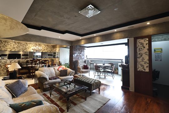 Apartamento para alugar com 3 quartos, 200m² em Jardim, Santo André