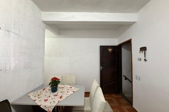 Sala de casa à venda com 3 quartos, 65m² em Santa Terezinha, São Bernardo do Campo
