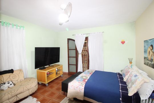 Quarto 4 de casa à venda com 3 quartos, 250m² em Vila Rosaria, São Paulo