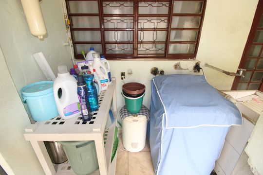Área de Serviço de casa à venda com 3 quartos, 250m² em Vila Rosaria, São Paulo