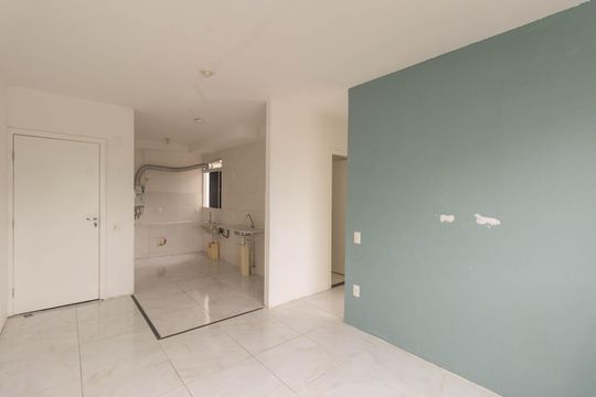 Apartamento para alugar com 2 quartos, 45m² em Monjolos, São Gonçalo