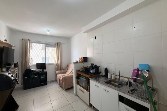 Apartamento à venda com 2 quartos, 35m² em Pirituba, São Paulo