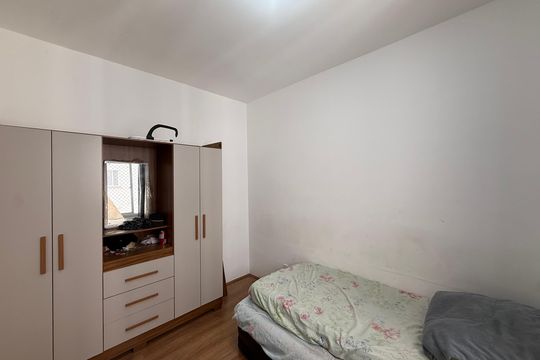 Quarto de apartamento à venda com 2 quartos, 35m² em Pirituba, São Paulo