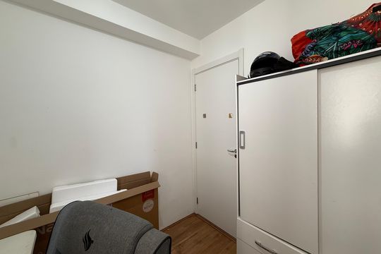 Quarto de apartamento à venda com 2 quartos, 35m² em Pirituba, São Paulo