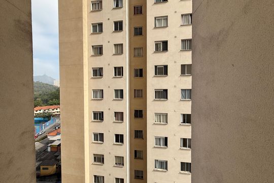 Vista da Rua de apartamento à venda com 2 quartos, 35m² em Pirituba, São Paulo
