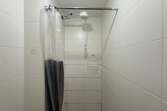 Banheiro de apartamento à venda com 2 quartos, 35m² em Pirituba, São Paulo
