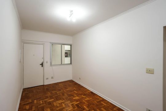 Sala de apartamento à venda com 2 quartos, 69m² em Vila Mariana, São Paulo