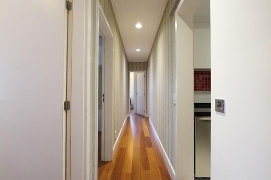 Corredor de apartamento à venda com 4 quartos, 226m² em Vila Mariana, São Paulo