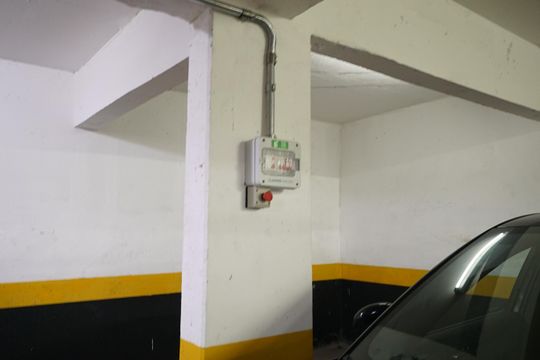 Garagem de apartamento à venda com 4 quartos, 226m² em Vila Mariana, São Paulo