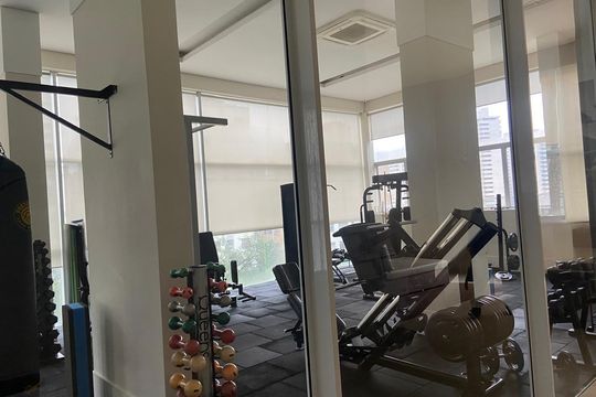 Academia de apartamento à venda com 4 quartos, 226m² em Vila Mariana, São Paulo