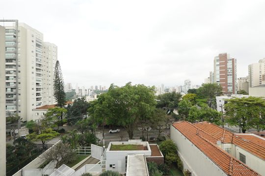 Vista de apartamento à venda com 4 quartos, 226m² em Vila Mariana, São Paulo