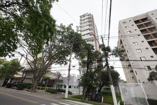 Fachada de apartamento à venda com 4 quartos, 226m² em Vila Mariana, São Paulo