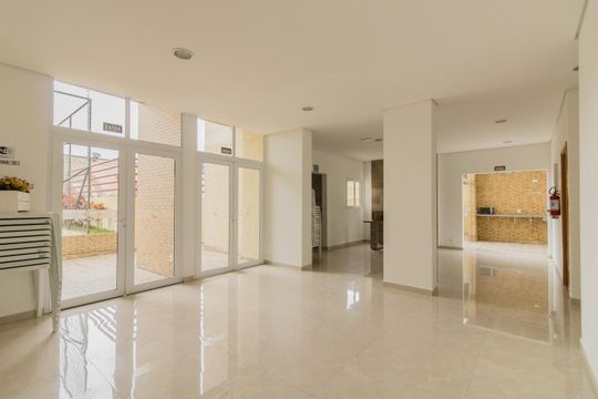 Salão de Festas de apartamento para alugar com 2 quartos, 60m² em Casa Branca, Santo André