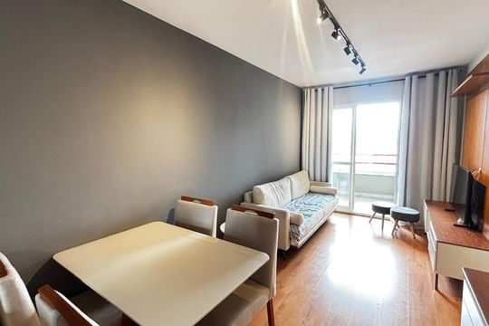 Apartamento para alugar com 2 quartos, 60m² em Casa Branca, Santo André