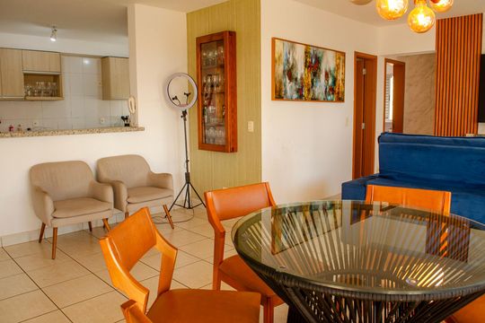 Apartamento à venda com 2 quartos, 91m² em Vila dos Alpes, Goiânia