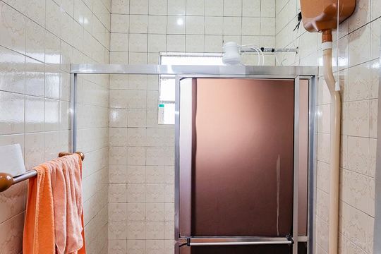 Banheiro - casa 3 de casa à venda com 3 quartos, 204m² em Jardim Guarani, São Paulo