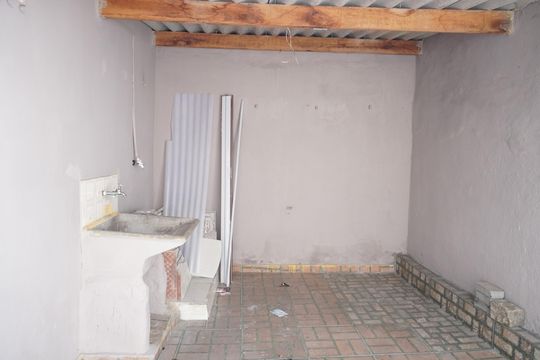 Área de serviço de casa à venda com 2 quartos, 73m² em Jardim Pedro José Nunes, São Paulo
