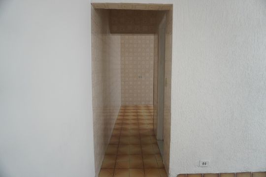 Corredor de casa à venda com 2 quartos, 73m² em Jardim Pedro José Nunes, São Paulo