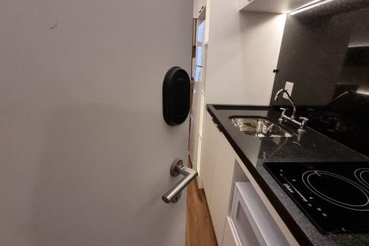 Kitnet/Studio para alugar com 1 quarto, 24m² em Higienópolis, São Paulo